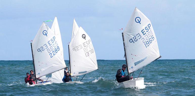 Anulada la última jornada del Trofeo de Verano de Vela Ligera