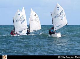 Anulada la última jornada del Trofeo de Verano de Vela Ligera