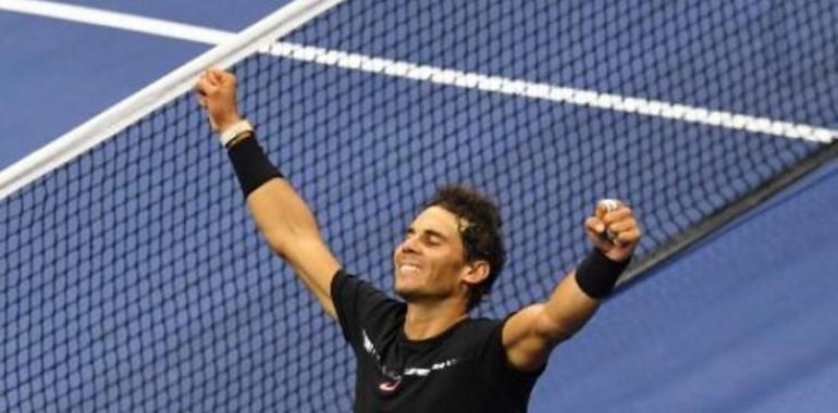 Nadal se consolida como el número 1 del tenis mundial  