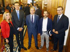 Los partidos coinciden en la intermodalidad para fomentar el transporte colectivo 