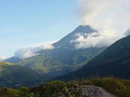 Volcán Tungurahua: Activan COE y plan de contingencia