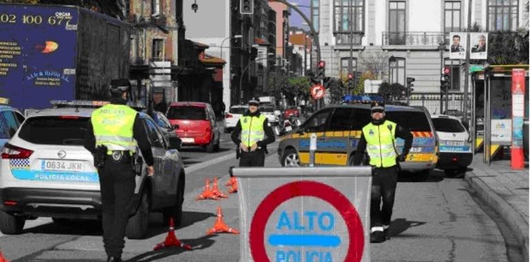 Avilés promueve el uso de sistemas de retención infantil