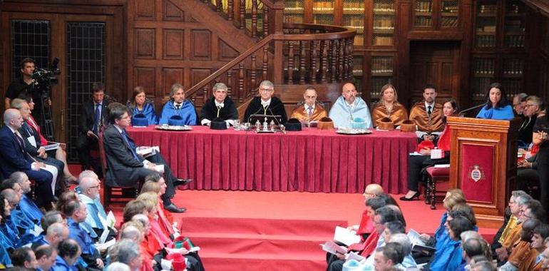 Granda, rector: “la investigación y la innovación son fundamentales para el desarrollo de un país”