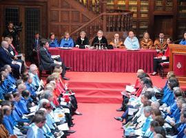 Granda, rector: “la investigación y la innovación son fundamentales para el desarrollo de un país”