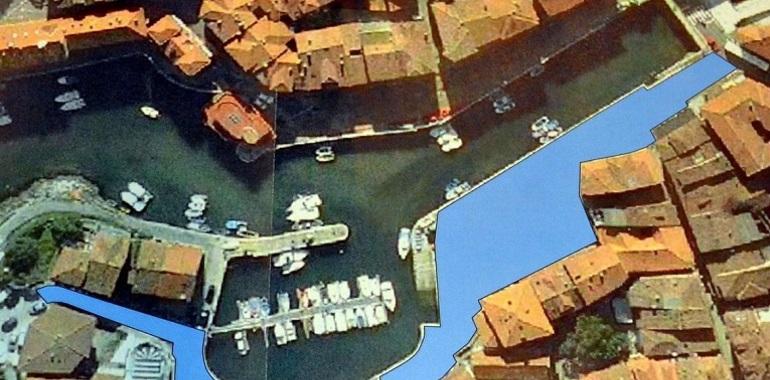 Llanes inicia mejoras en vel Puerto y plaza de La Magdalena