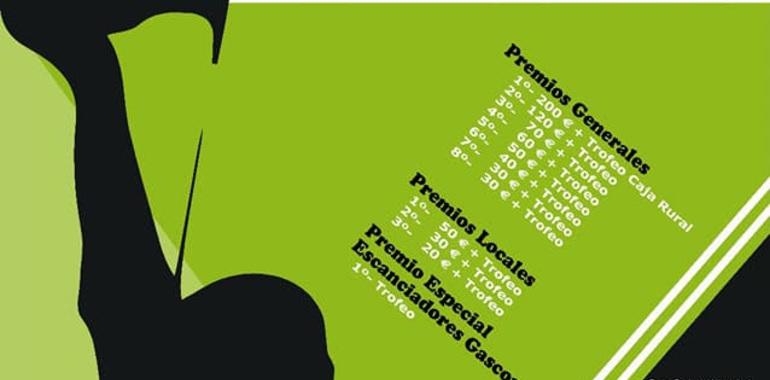 Concurso de escanciadores y amplia programación musical en Gascona para San Mateo