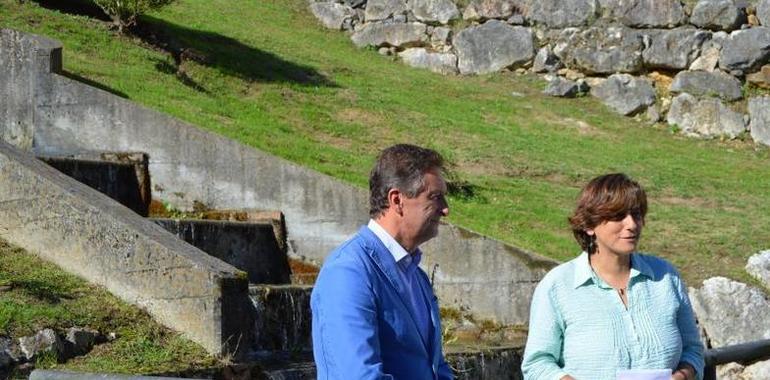 El Ayuntamiento de Oviedo consigue reducir el consumo de agua en un 5% el último mes