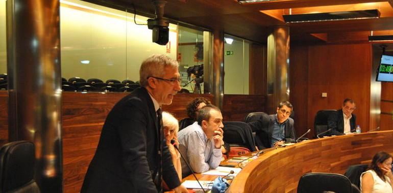 Llamazares advierte de que el informe técnico de financiación autonómica es negativo para Asturias