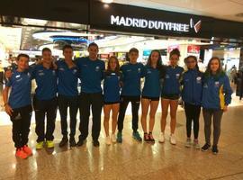 El Bádminton asturiano, de élite en el SwedishYouthGames