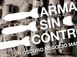 La campaña Armas Bajo Control de Greenpeace reclama control en exportación de armas españolas 