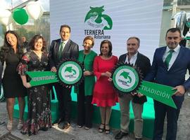 La ternera asturiana de Xixón a España