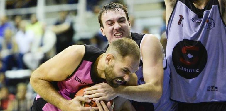 Nuevo triunfo del Unión Financiera Baloncesto Oviedo