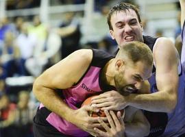Nuevo triunfo del Unión Financiera Baloncesto Oviedo