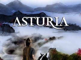 Sergio Blanco Gutiérrez presenta "Asturia", su primera novela, en Mieres