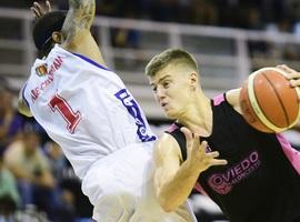 El Unión Financiera Baloncesto Oviedo suma victoria en Valladolid