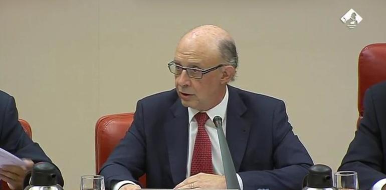 Montoro anuncia la suspensión indefinida de la Autonomía económica de Catalunya 