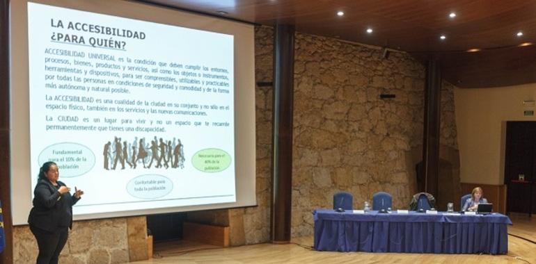 Oviedo: Cómo diseñar ciudades y pueblos para todas las personas