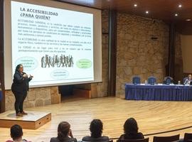 Oviedo: Cómo diseñar ciudades y pueblos para todas las personas