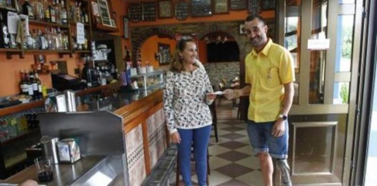 Alfredo Vázquez, saque de honor en busca de una pierna nueva