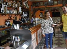 Alfredo Vázquez, saque de honor en busca de una pierna nueva