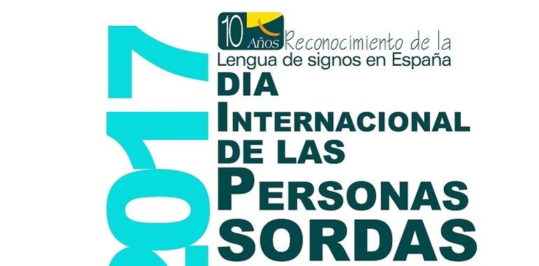 Las  personas sordas siguen sin ver reconocidos sus derechos 
