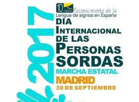 Las  personas sordas siguen sin ver reconocidos sus derechos 