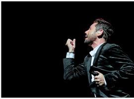 El cantante flamenco Miguel Poveda llegará el 3 de noviembre a la Laboral