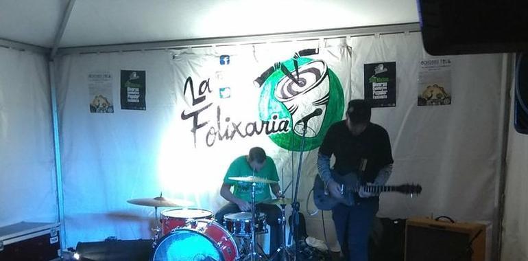 Sábado de La Mateina en La Folixaria