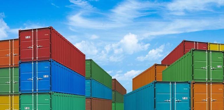 Las exportaciones desde Asturias aumentan un 216 %