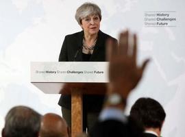 Theresa May: Reino Unido deja la UE en marzo de 2019