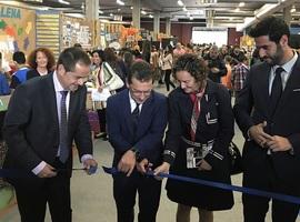  La Innovación Educativa reúne en Gijón a 96 centros, 960 alumnos y 300 profesores