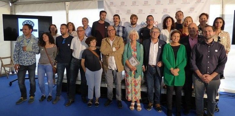 El Proyectu Oficialidá 2018 empobina en Xixón