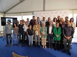 El Proyectu Oficialidá 2018 empobina en Xixón