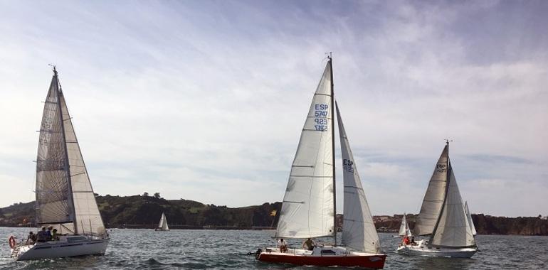El Wanted destaca en la Semana Asturiana de Vela