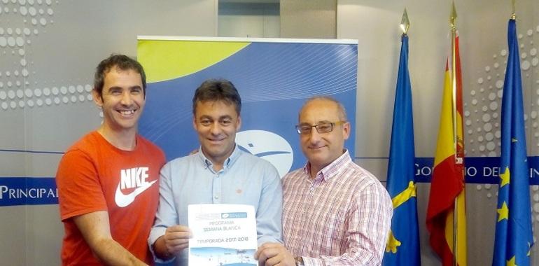 Vuelve la Semana Blanca para fomentar el esquí entre los escolares