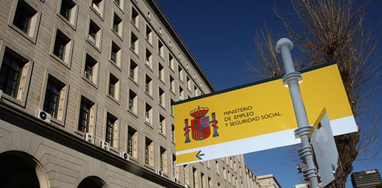 Desciende un 38,9% el total de trabajadores afectados por despidos