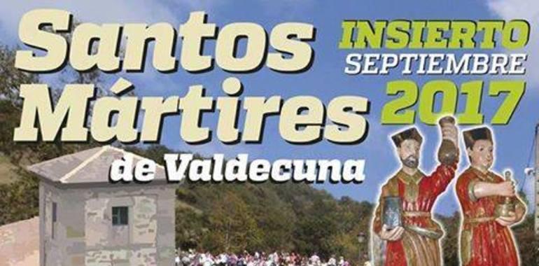 Mieres da la bienvenida al otoño con la fiesta de Los Mártires 