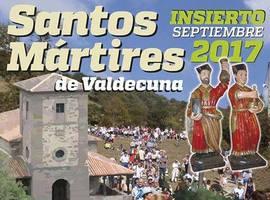 Mieres da la bienvenida al otoño con la fiesta de Los Mártires 