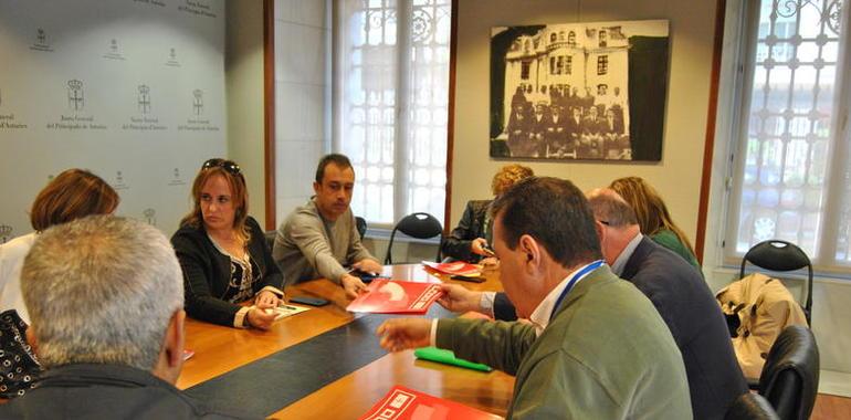 IU respalda la movilización por unas pensiones dignas