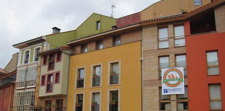 Las pernoctaciones alcanzaron un récord histórico en agosto en Oviedo