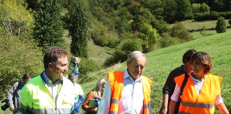 Oviedo: Las venas del agua, del canal del Aramo a los depósitos de El Cristo