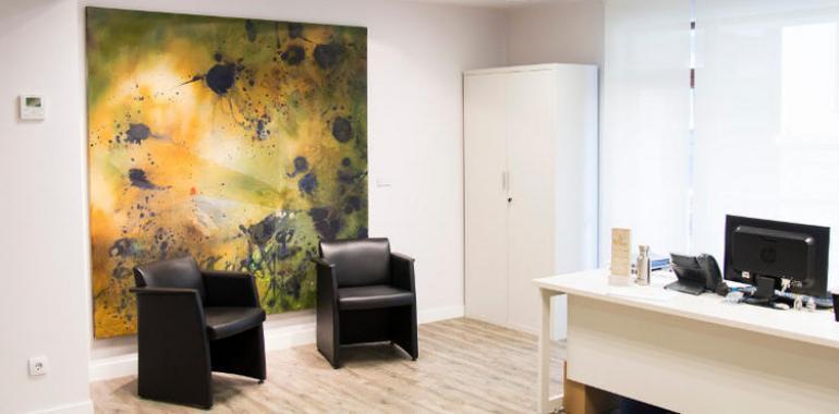 La Fundación Princesa se pone con arte a la Noche Blanca de Oviedo