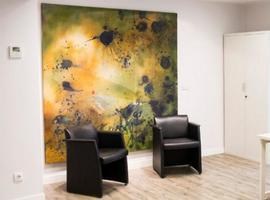 La Fundación Princesa se pone con arte a la Noche Blanca de Oviedo