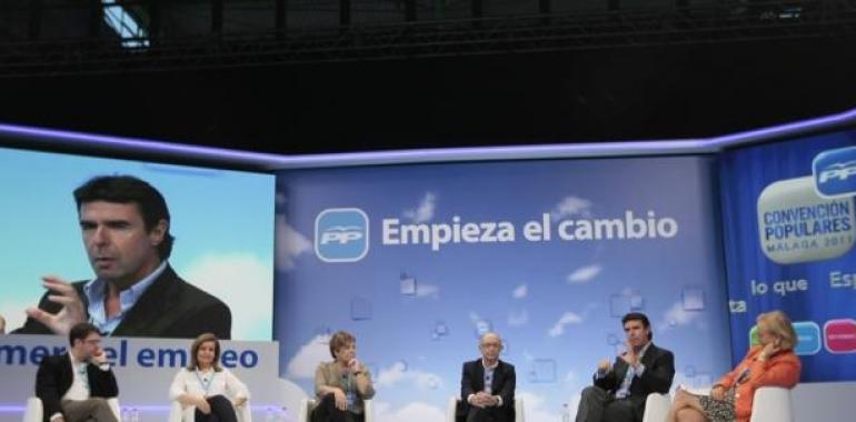 El PP defiende que es necesario hacer reformas para crear empleo y crecimiento económico