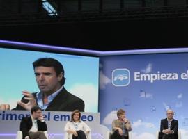 El PP defiende que es necesario hacer reformas para crear empleo y crecimiento económico