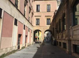 Ciudadanos de Gijón quiere que se coloque una placa conmemorativa del acueducto de La Matriz