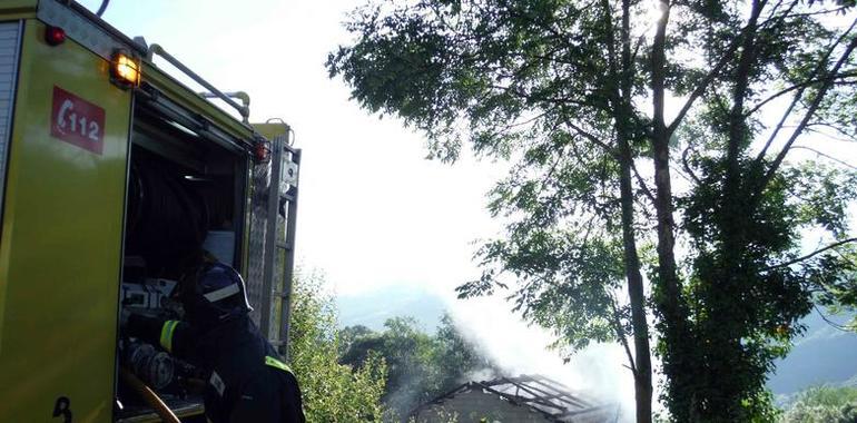 Asturias publicará desde octubre el Índice de Riesgo de Incendio Forestal en todos los concejos