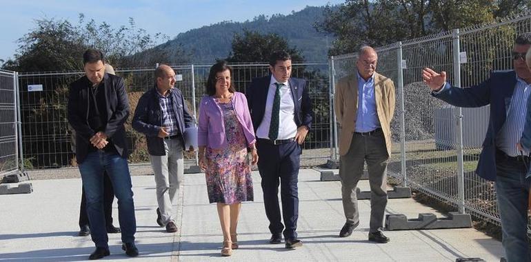 El Principado ayuda a Llanera a cuantificar el patrimonio rústico municipal