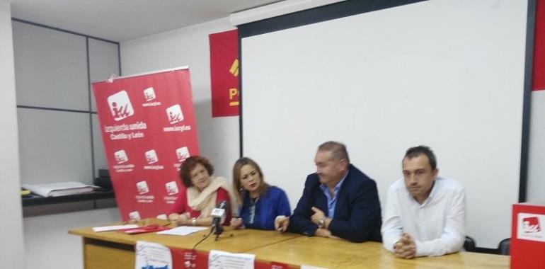 Ángela Vallina trasladará al PE la pérdida de agua León hacia Asturias por la Variante