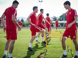 El Sporting ante el reto de Pamplona